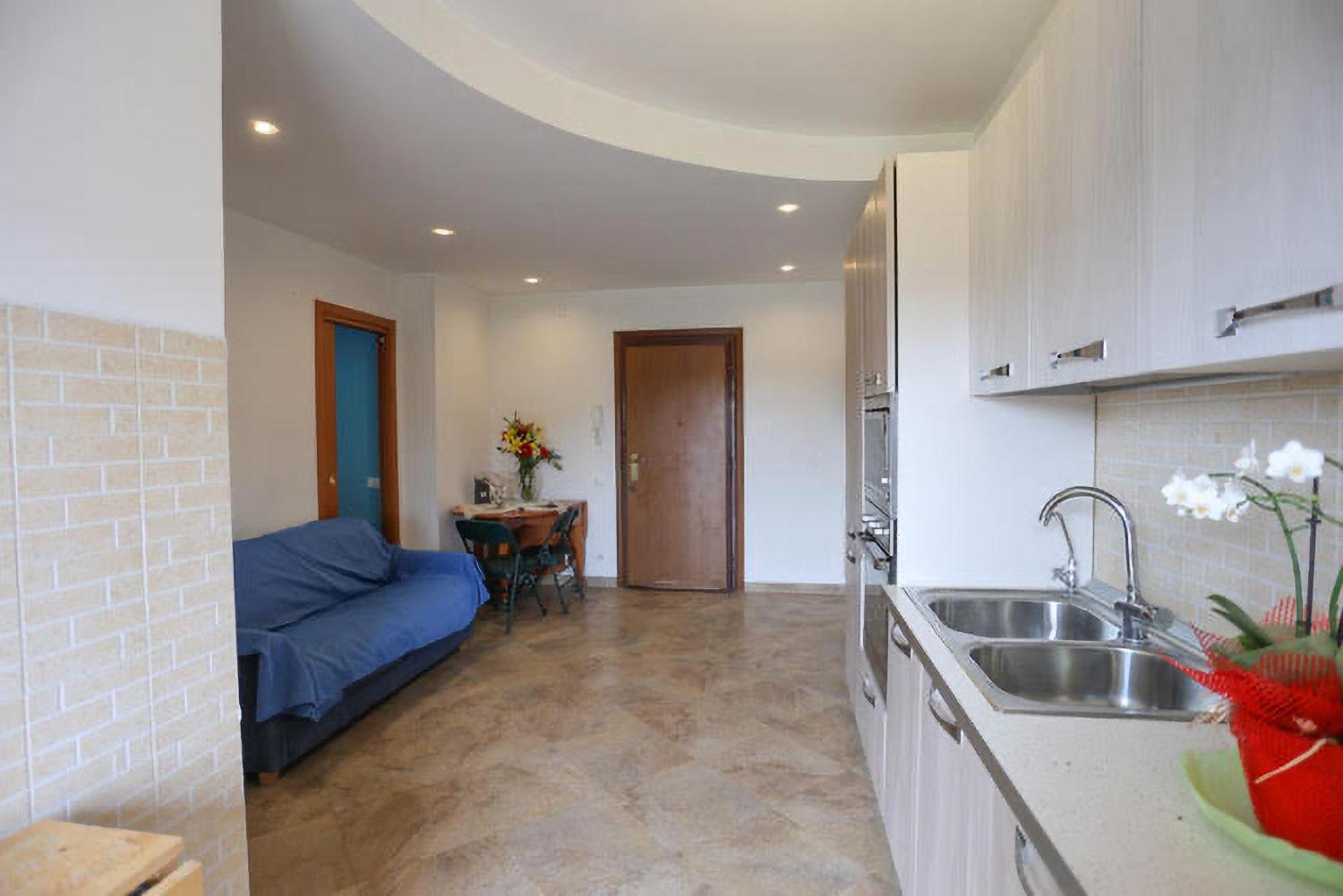 Casa Dei Sogni Con Parcheggio Apartment *